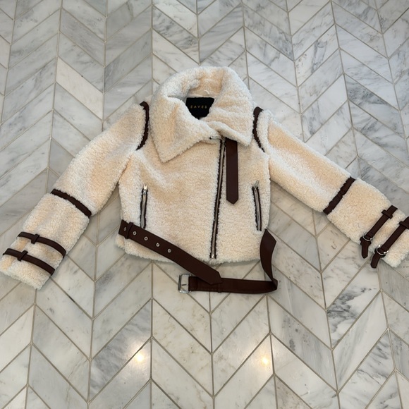 Teddy coat - Picture 2 of 3